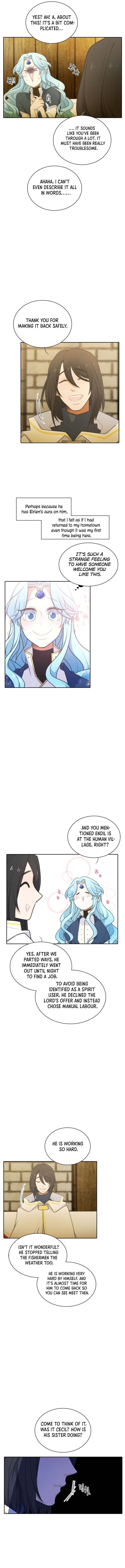 Elqueeness Chapter 154 - Page 6 in English