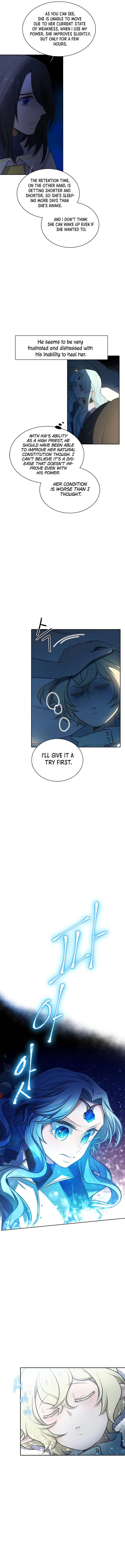 Elqueeness Chapter 154 - Page 8 in English