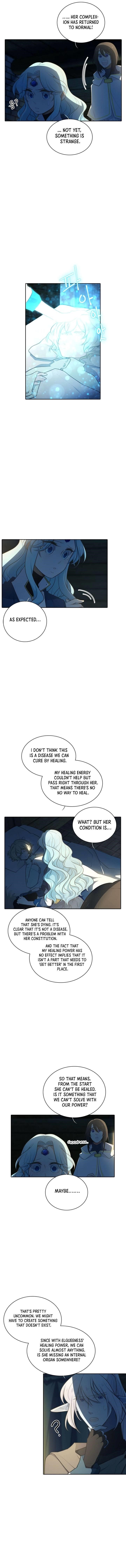 Elqueeness Chapter 154 - Page 9 in English
