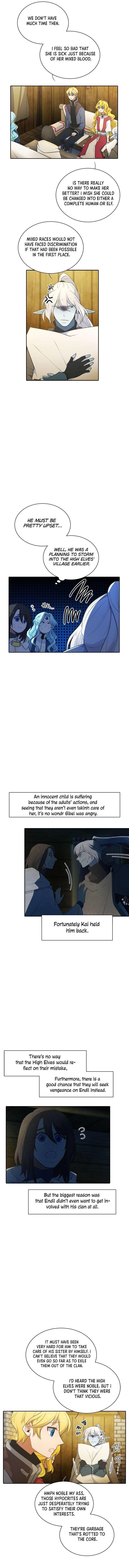 Elqueeness Chapter 155 - Page 4 in English