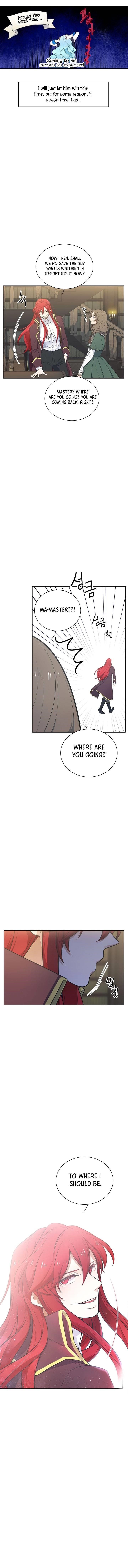 Elqueeness Chapter 156 - Page 12 in English
