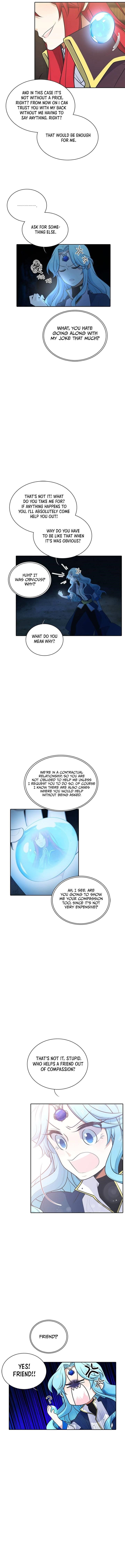 Elqueeness Chapter 156 - Page 7 in English