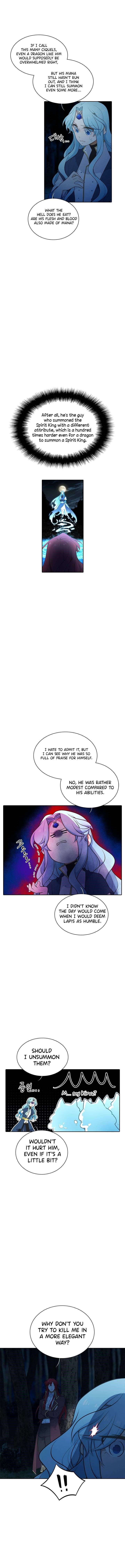 Elqueeness Chapter 157 - Page 5 in English
