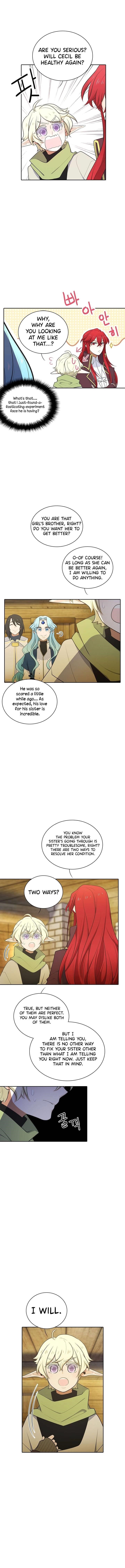 Elqueeness Chapter 158 - Page 4 in English