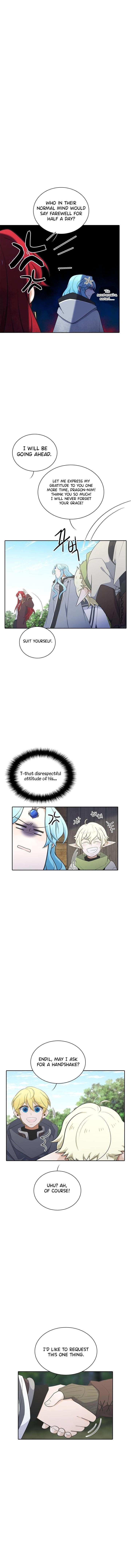 Elqueeness Chapter 160 - Page 11 in English
