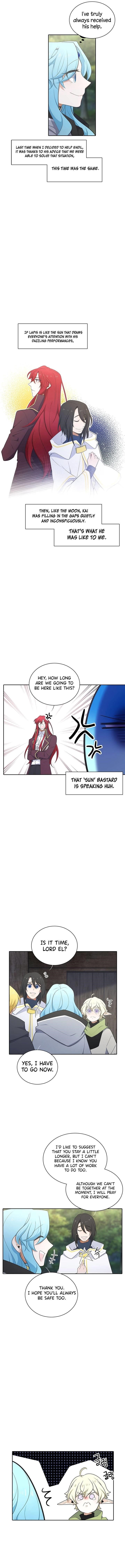 Elqueeness Chapter 160 - Page 8 in English