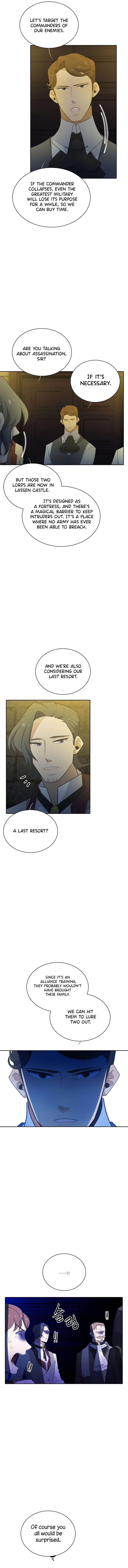 Elqueeness Chapter 161 - Page 10 in English