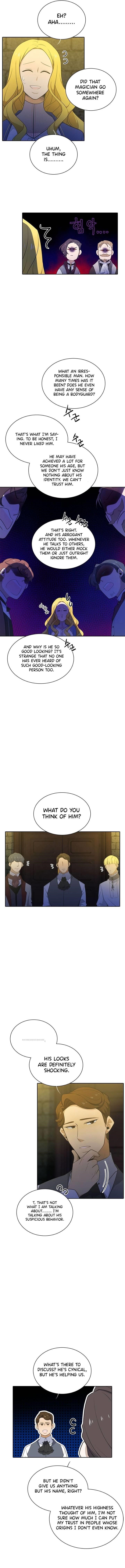 Elqueeness Chapter 161 - Page 6 in English