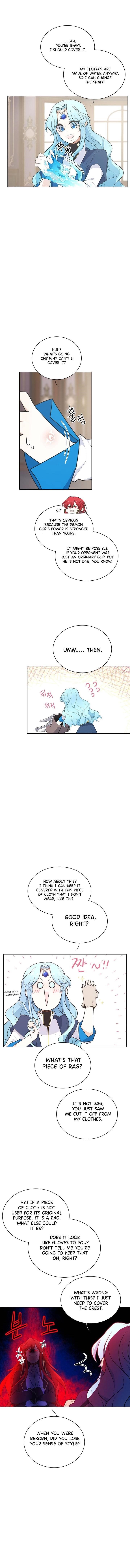 Elqueeness Chapter 162 - Page 10 in English