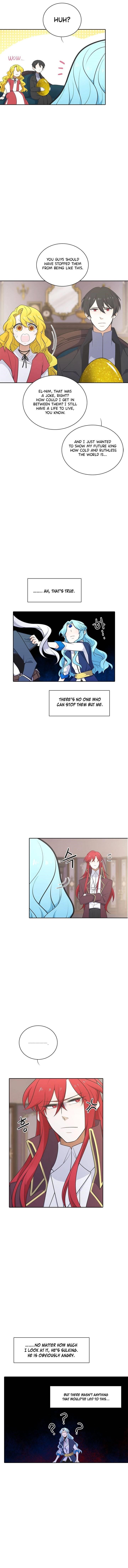 Elqueeness Chapter 162 - Page 4 in English