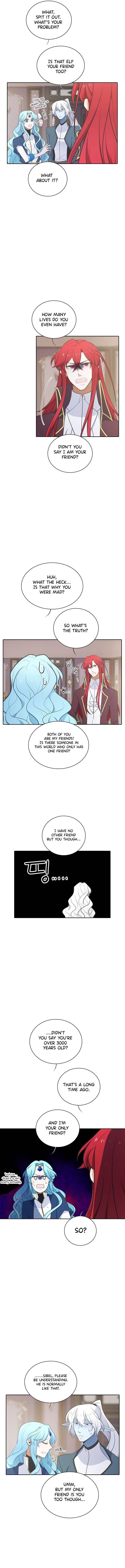 Elqueeness Chapter 162 - Page 5 in English