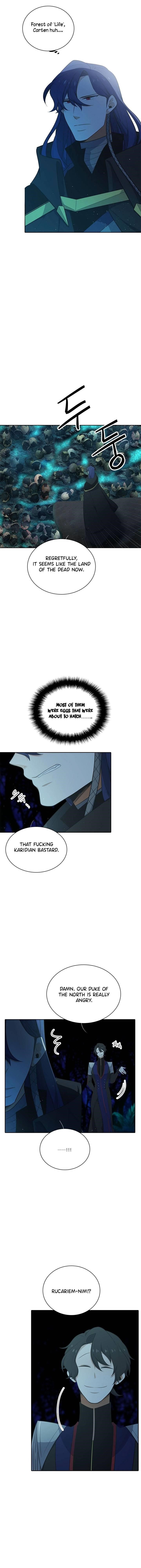 Elqueeness Chapter 163 - Page 4 in English