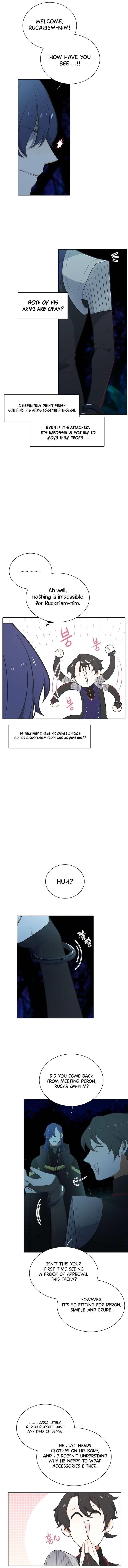 Elqueeness Chapter 163 - Page 5 in English
