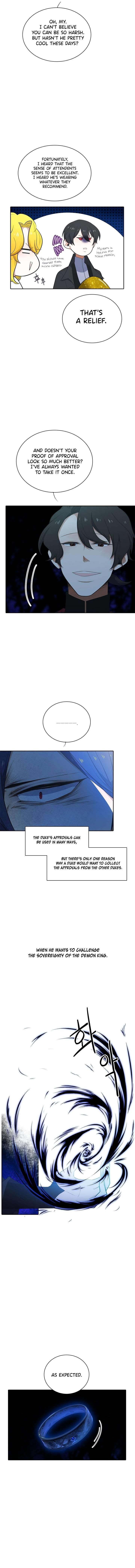 Elqueeness Chapter 163 - Page 6 in English
