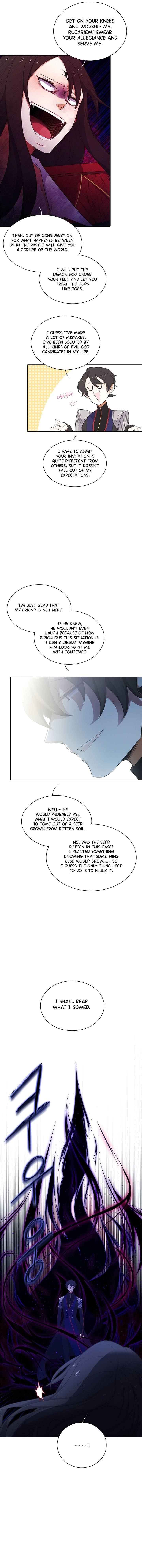 Elqueeness Chapter 164 - Page 11 in English