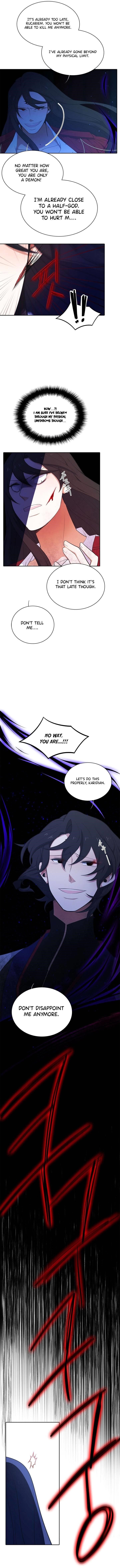 Elqueeness Chapter 164 - Page 12 in English
