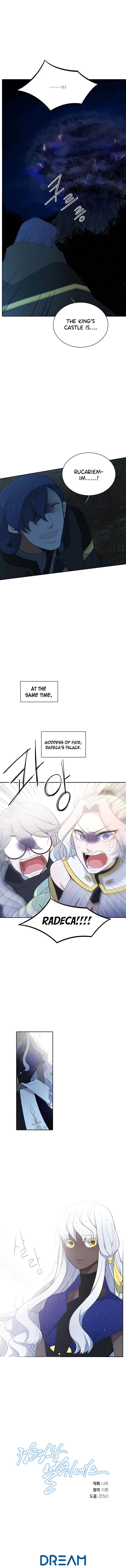 Elqueeness Chapter 164 - Page 13 in English