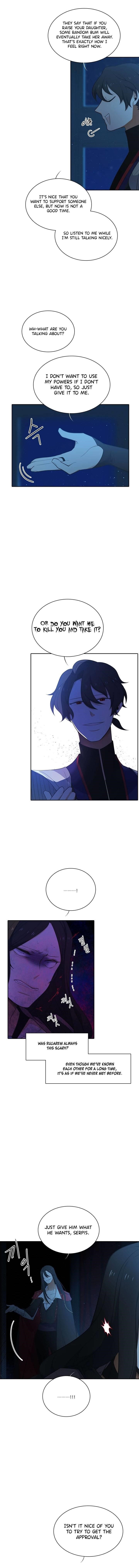 Elqueeness Chapter 164 - Page 3 in English