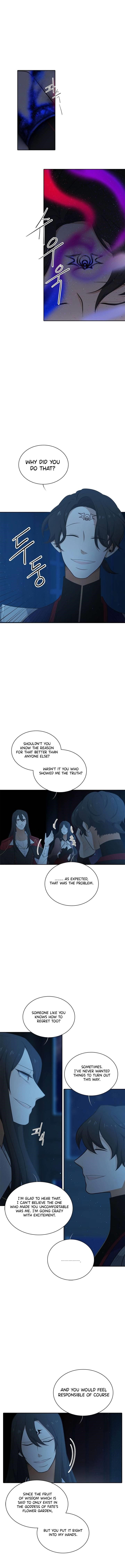 Elqueeness Chapter 164 - Page 6 in English