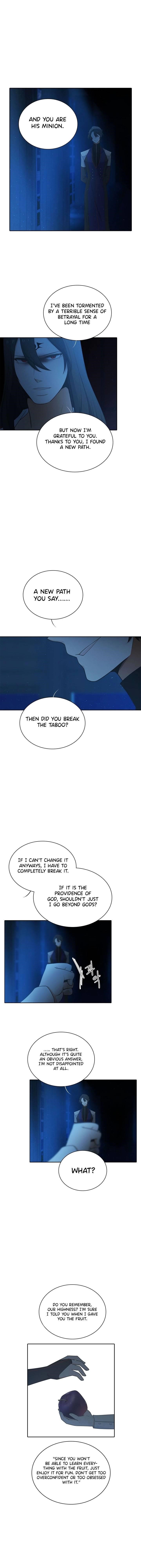 Elqueeness Chapter 164 - Page 9 in English