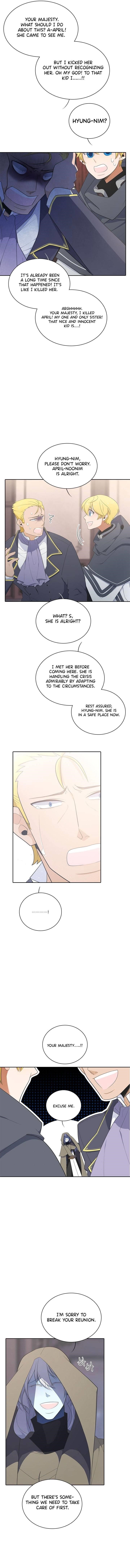 Elqueeness Chapter 166 - Page 4 in English