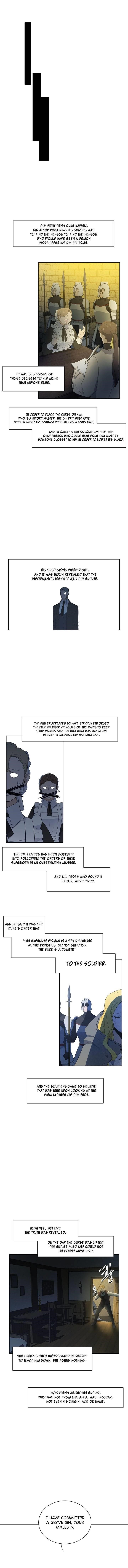 Elqueeness Chapter 166 - Page 7 in English
