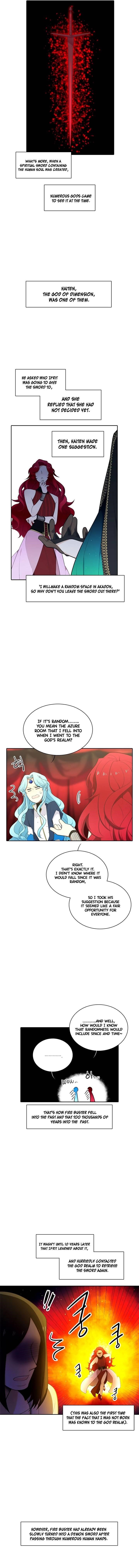 Elqueeness Chapter 167 - Page 10 in English