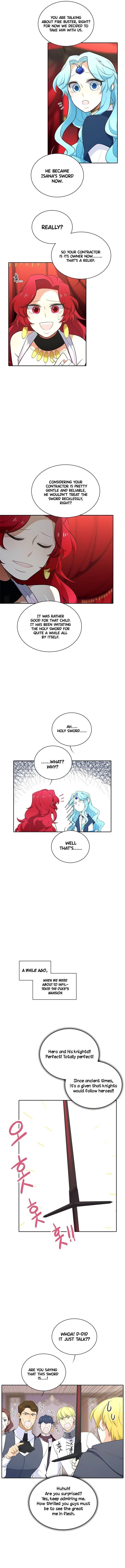 Elqueeness Chapter 167 - Page 7 in English