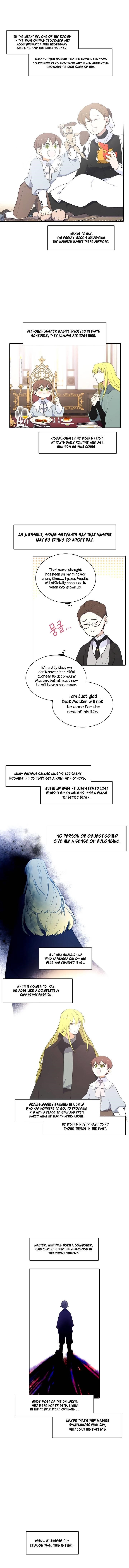 Elqueeness Chapter 168 - Page 5 in English