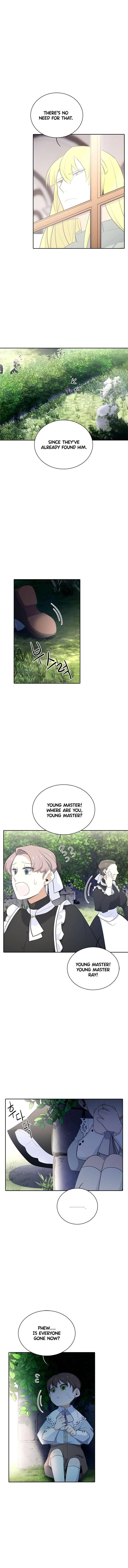Elqueeness Chapter 168 - Page 8 in English