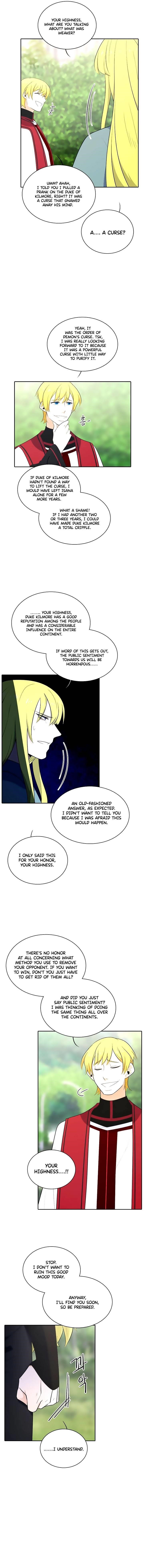 Elqueeness Chapter 169 - Page 10 in English