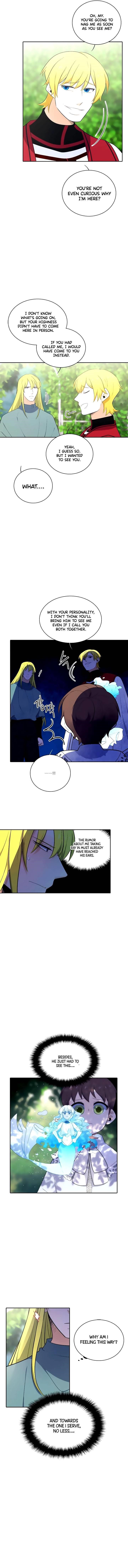 Elqueeness Chapter 169 - Page 3 in English