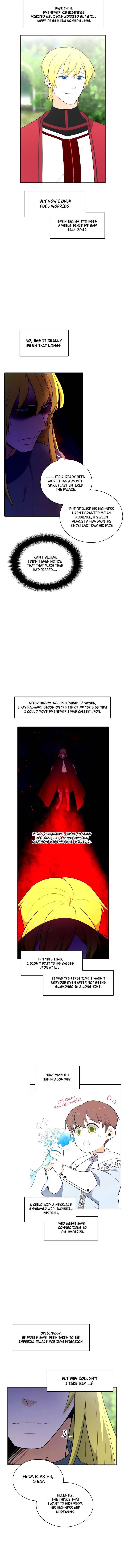 Elqueeness Chapter 169 - Page 4 in English