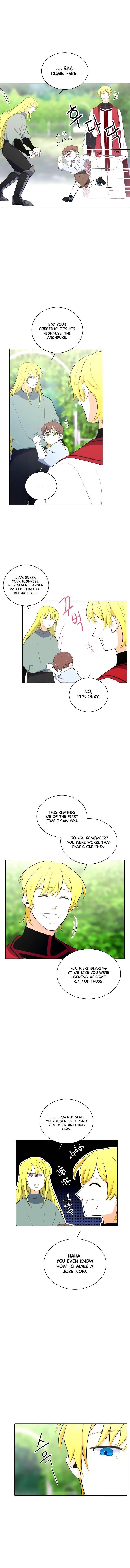 Elqueeness Chapter 169 - Page 5 in English