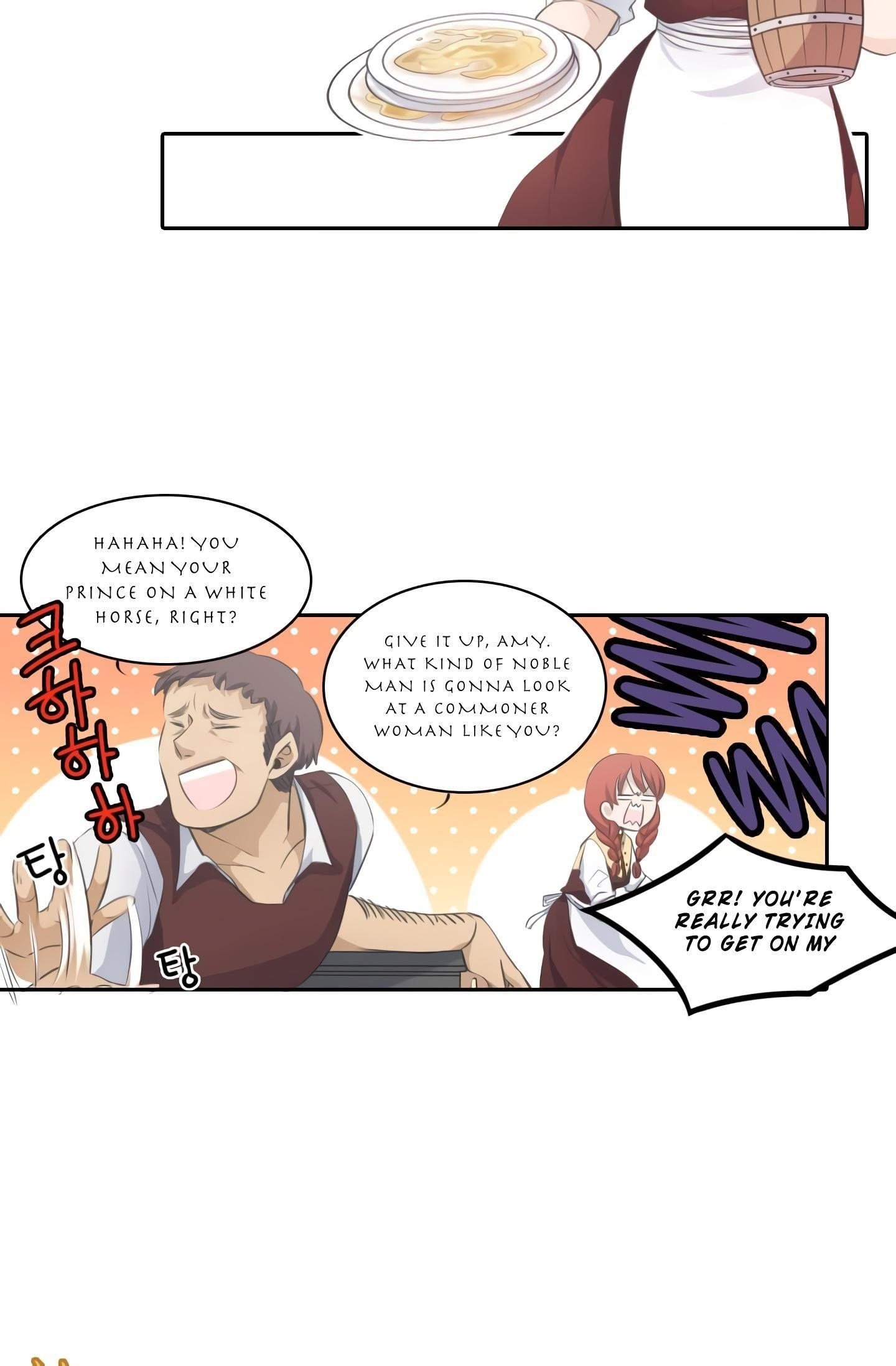 Elqueeness Chapter 17 - Page 10 in English