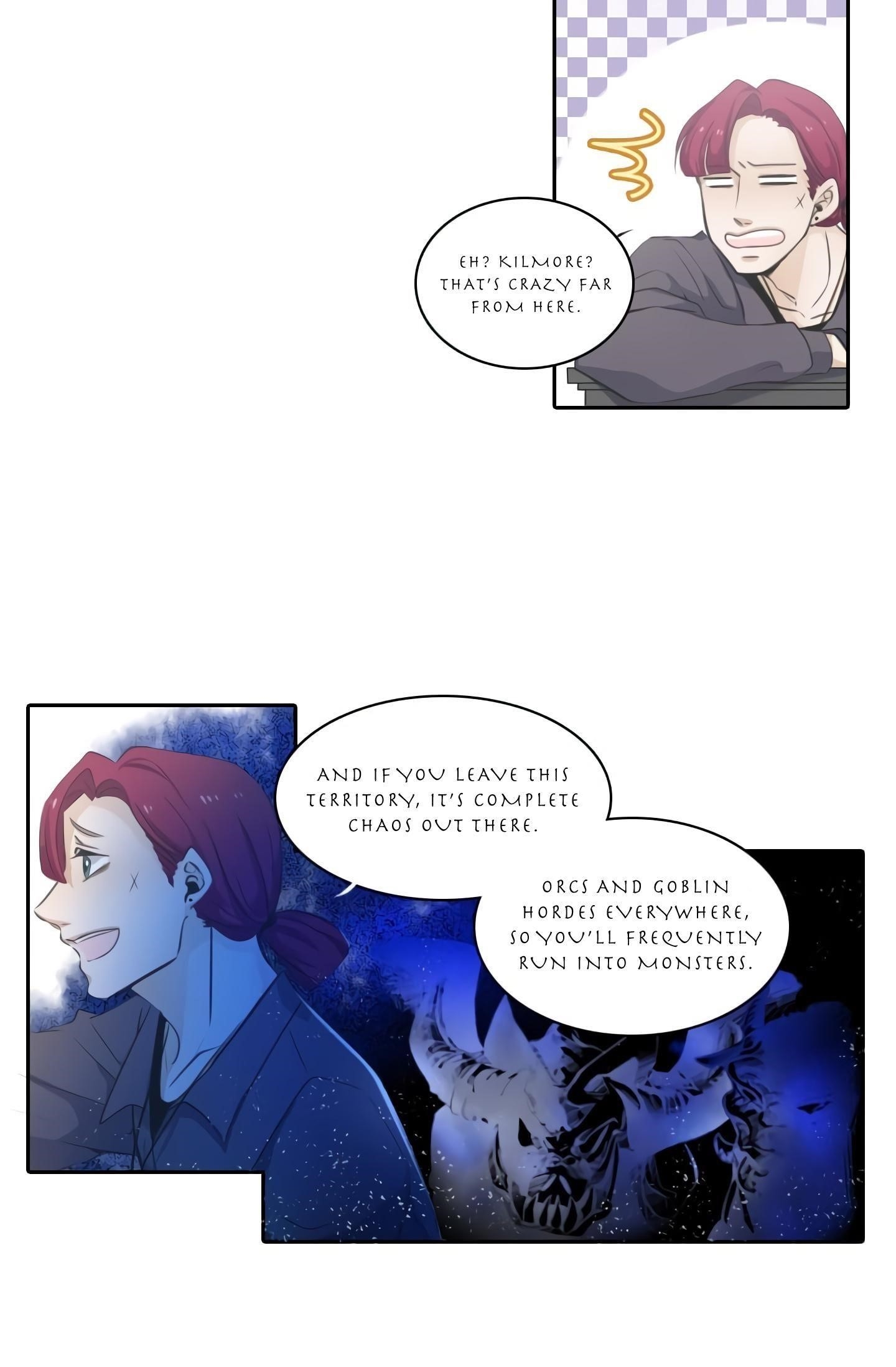 Elqueeness Chapter 17 - Page 19 in English