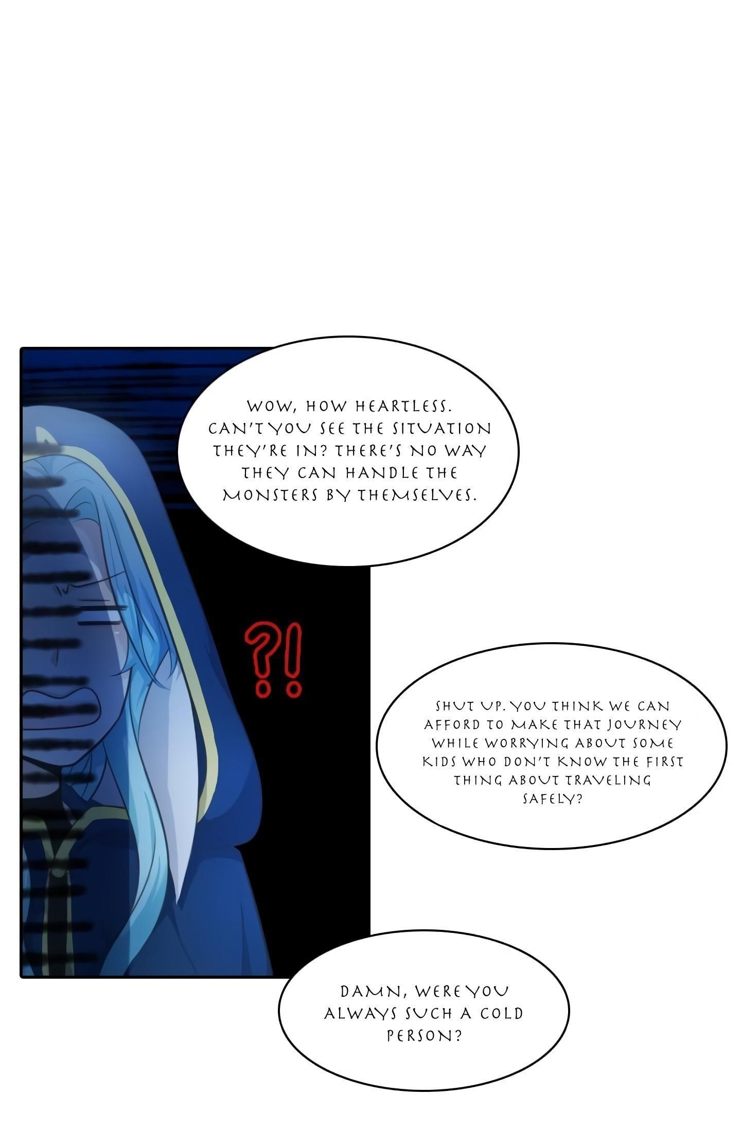 Elqueeness Chapter 17 - Page 23 in English