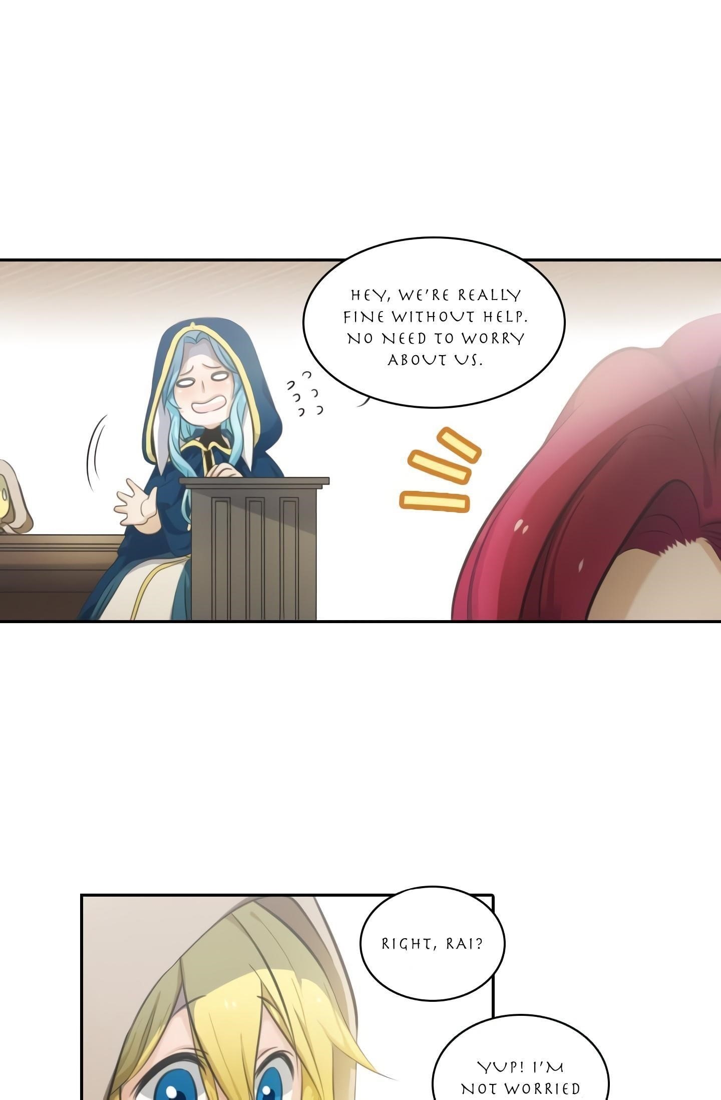 Elqueeness Chapter 17 - Page 25 in English
