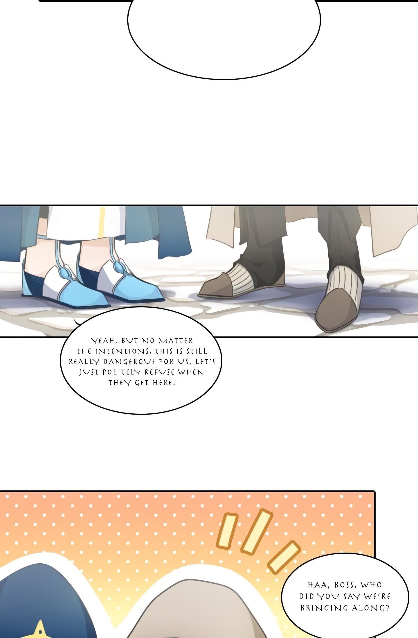 Elqueeness Chapter 17 - Page 32 in English