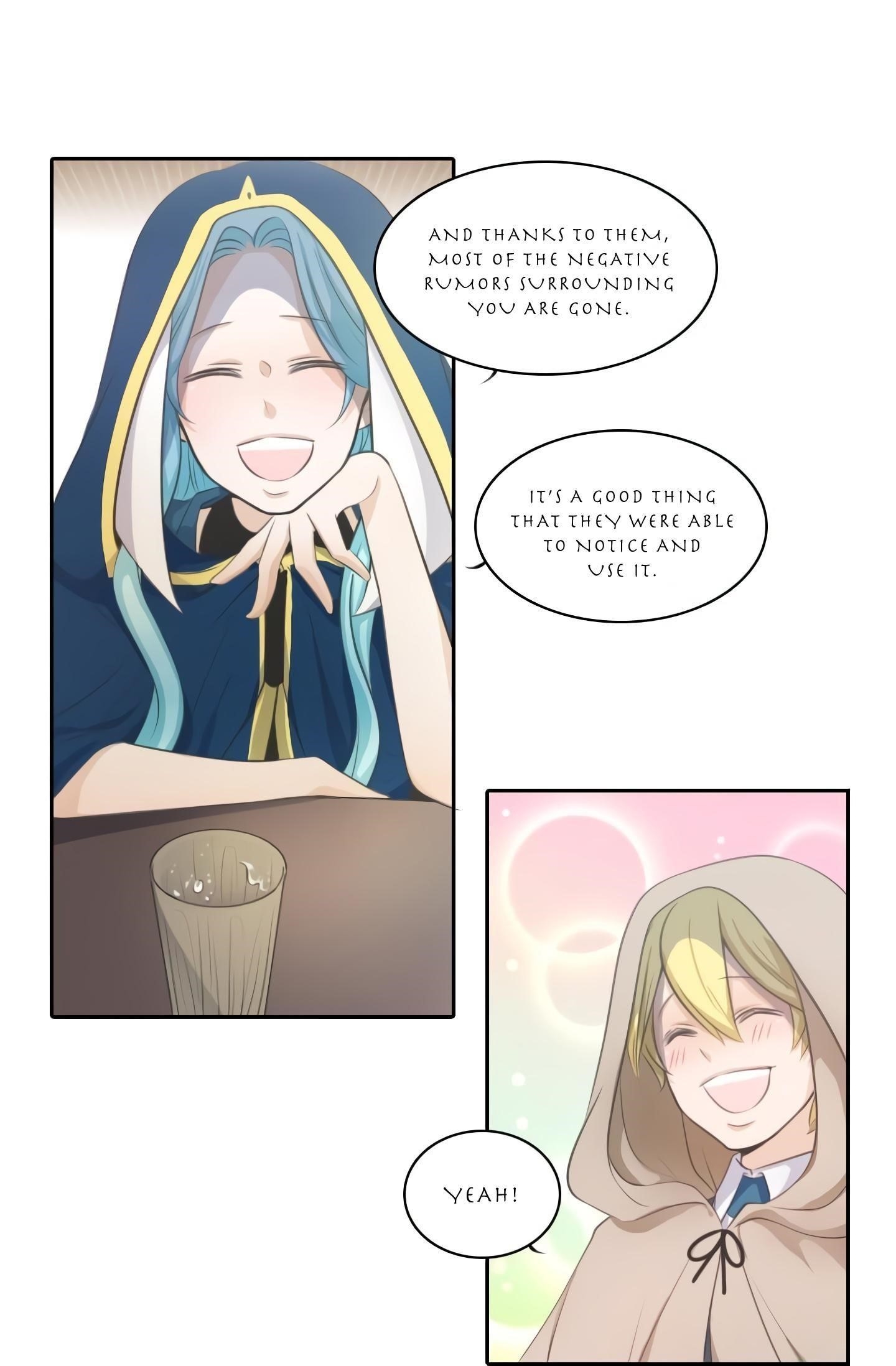 Elqueeness Chapter 17 - Page 6 in English