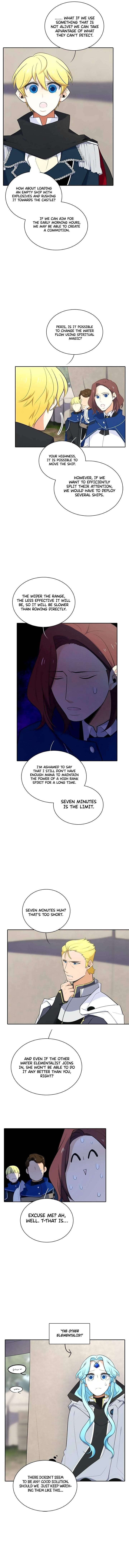 Elqueeness Chapter 170 - Page 11 in English