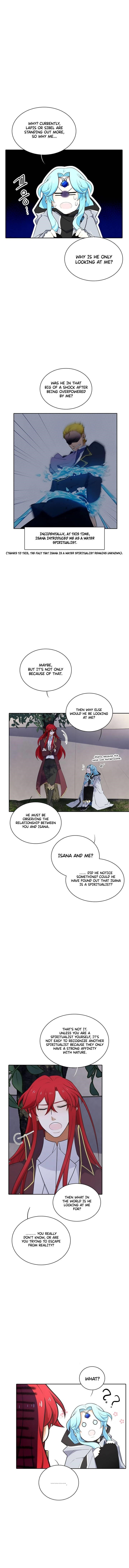 Elqueeness Chapter 170 - Page 5 in English