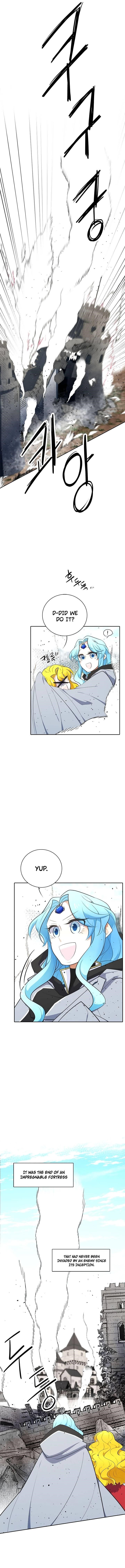Elqueeness Chapter 171 - Page 12 in English