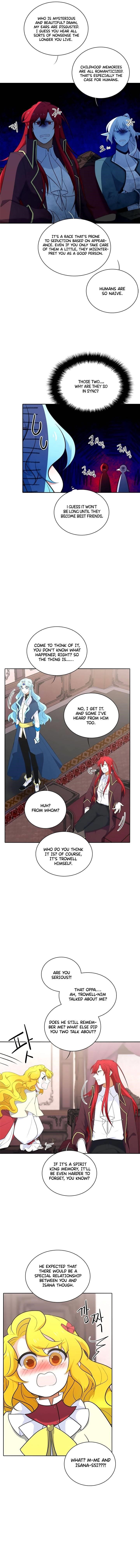 Elqueeness Chapter 172 - Page 6 in English