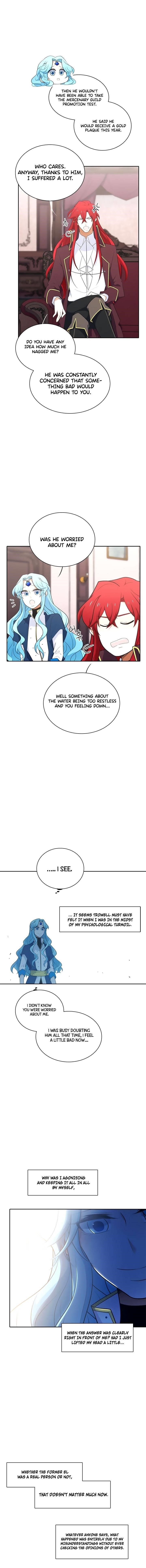 Elqueeness Chapter 172 - Page 9 in English
