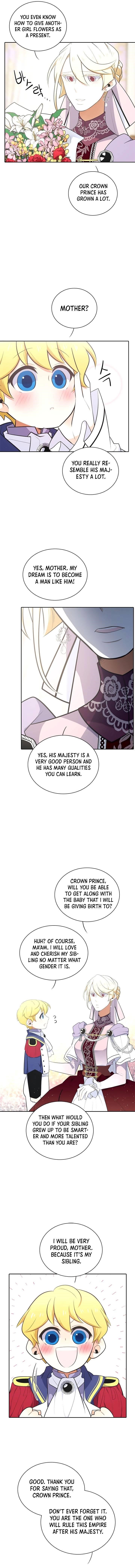 Elqueeness Chapter 173 - Page 10 in English