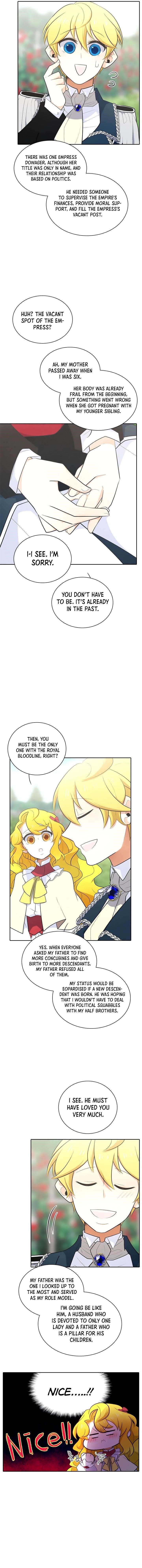 Elqueeness Chapter 173 - Page 6 in English