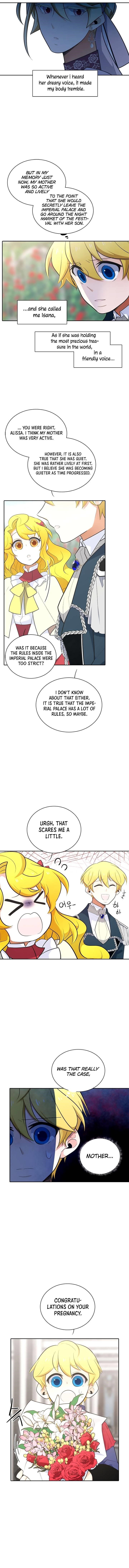 Elqueeness Chapter 173 - Page 9 in English