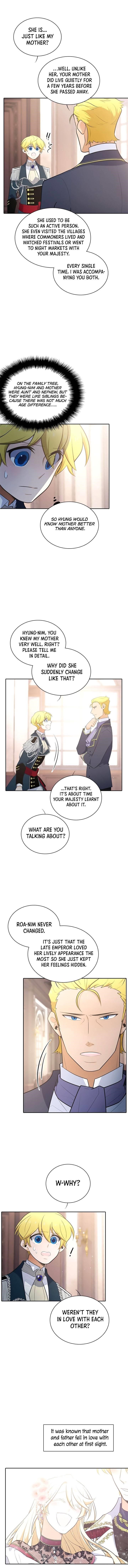 Elqueeness Chapter 174 - Page 6 in English