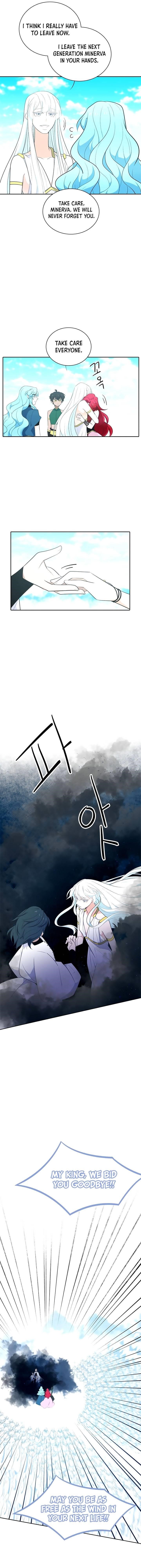 Elqueeness Chapter 175 - Page 11 in English